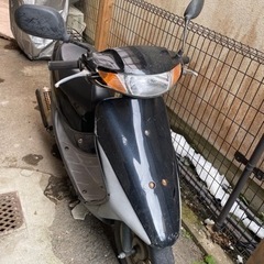 ホンダ　DIO