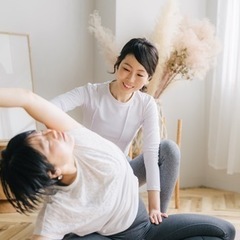 さらら仁川 火曜10:00～ココチヨガレッスン