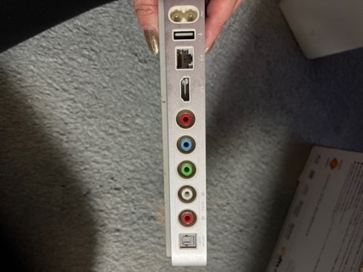 PS3 付属品あり
