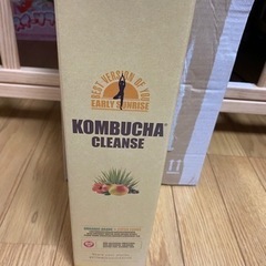 本来6480円です！値下げ応じます。コンブチャクレンズ