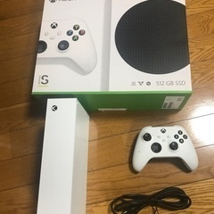 xboxシリーズs 中古