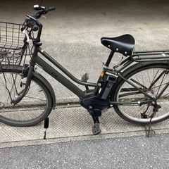 YAMAHA ヤマハ 電動自転車 PAS RIN 2023年モデル 26インチ