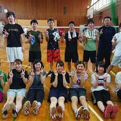 🏸 千葉 🏸バドミントンサークルメンバー募集♪