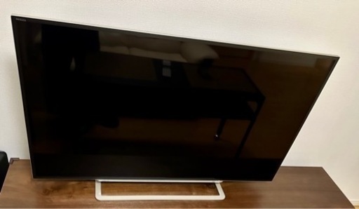 REGZA 50Z9X レグザ 50インチ 4K液晶テレビ タイムシフト付き 3D対応
