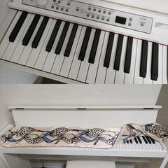 【引越しにつき】KORG LP-380 電子ピアノ 88鍵盤  木製の画像