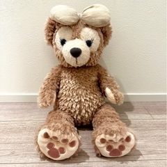 【美品】東京ディズニーシー限定 シェリーメイ ぬいぐるみS