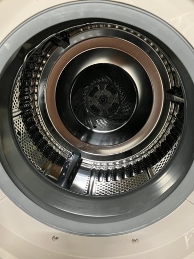 売り切れました。シャープ　ドラム式　洗濯乾燥機　
