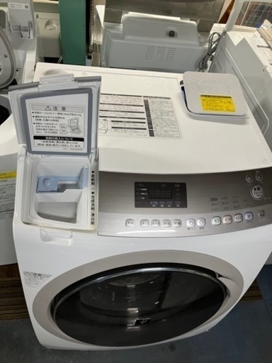 売り切れました。シャープ　ドラム式　洗濯乾燥機　