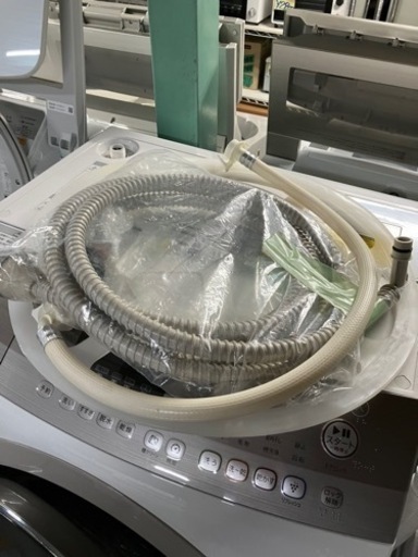 売り切れました。シャープ　ドラム式　洗濯乾燥機　