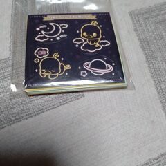 チキンラーメンひよこちゃんシール20枚セット