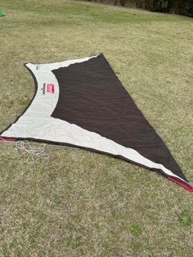 コールマン　ウェザーマスター　ヘキサタープⅡ