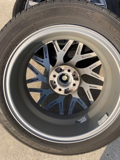 夏用タイヤ185/55R16ホイール付き