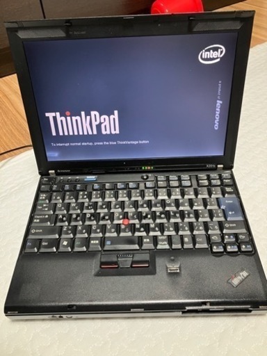 【値下げ】Lenovo ThinkPad X201s