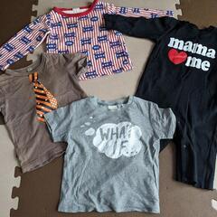 【バラ売り可】baby服90cmまとめ売りの画像