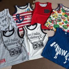 【バラ売り可】baby服90cmまとめ売りの画像