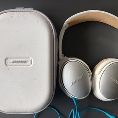 【決まりました】BOSEノイズキャンセリング搭載 QC25