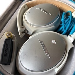 【決まりました】BOSEノイズキャンセリング搭載 QC25の画像