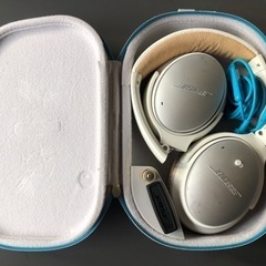 【決まりました】BOSEノイズキャンセリング搭載 QC25の画像