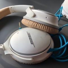 【決まりました】BOSEノイズキャンセリング搭載 QC25の画像