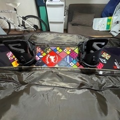 スノーボード売ります！の画像