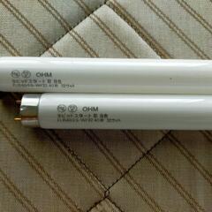 OHMラピッドスタート40W型直管蛍光灯白色