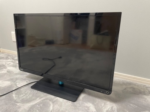 テレビ東芝製REGZA29型　29S7