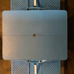 アウトドア　テーブルセット　チェア一体型  折り畳みの画像