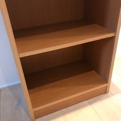 棚　（決まりました）の画像