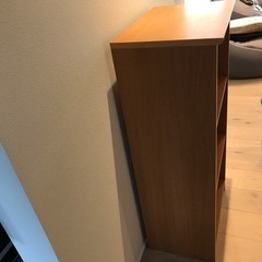 棚　（決まりました）の画像