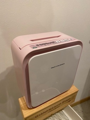 日立布団乾燥機