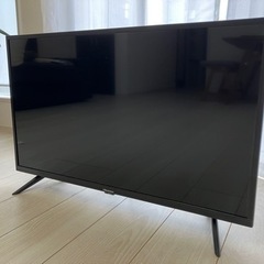 2021年製　Hisense  32インチ　32A40G