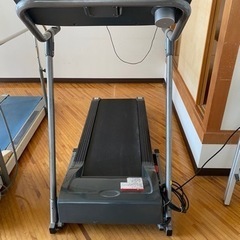ウォーキングマシーン