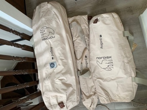 アスガルド12.6+ジップインフロア