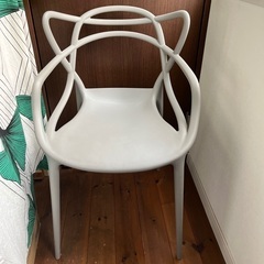 kartell カルテル デザイナーズ チェア マスターズ アームチェア