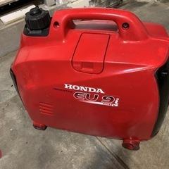 本田発電機