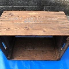 アンティークBOX
