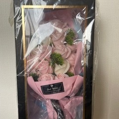 お花の飾り？の画像