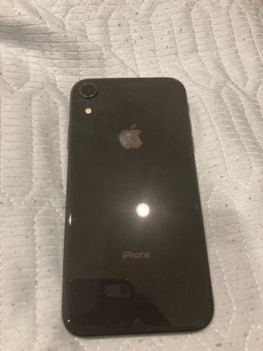 iphone XR 64GB 美品 SIMフリー