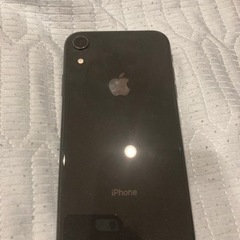 iphone XR 64GB 美品 SIMフリー