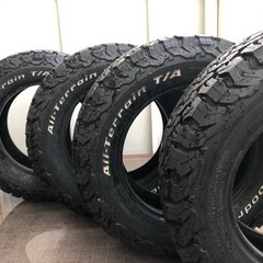 BF グッドリッチ オールテレーン 215/70R16