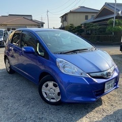 『3万キロ』フィット　ハイブリッド
