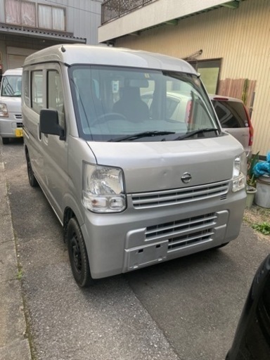 値下げ　H29クリッパー軽バン
