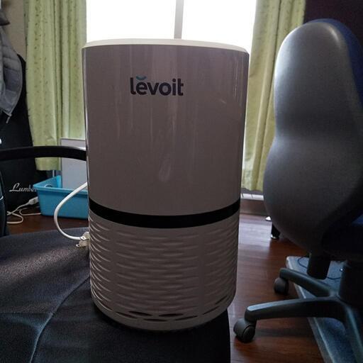 空気清浄機 levoit