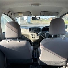 ダイハツミライース　平成26年　車検令和7年4月！コミコミの画像