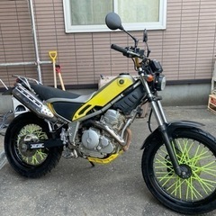値下げ☆ヤマハ　トリッカー　DG10J