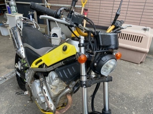 値下げ☆ヤマハ　トリッカー　DG10J