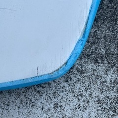 ミックファニングサーフボード　ソフトボードの画像