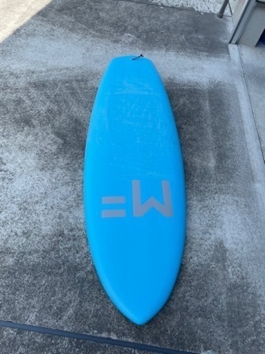 ミックファニングサーフボード　ソフトボード