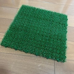 【無料！】人工芝 ジョイント 30×30cm 120枚セット