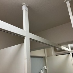 DIY  2×4木材、ディアウォール 棚作りなどに！！